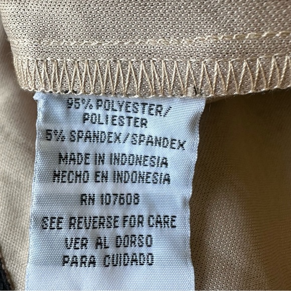 R&K Women’s Dress Black/Nude Size 12 NWT - Picture 10 of 11